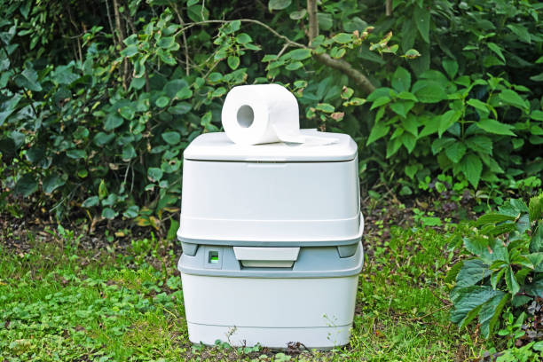 Portable Toilet Options We Offer in Arnold, CA